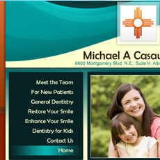 web project
