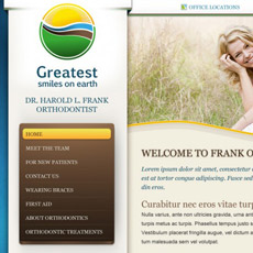 web project