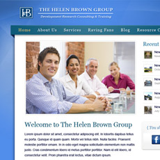 web project