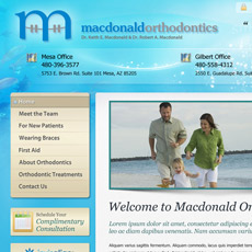 web project
