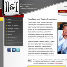 web project
