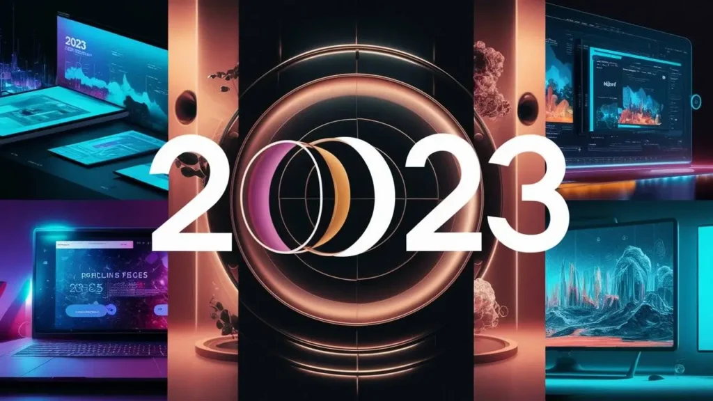 2023 Web Design Trends