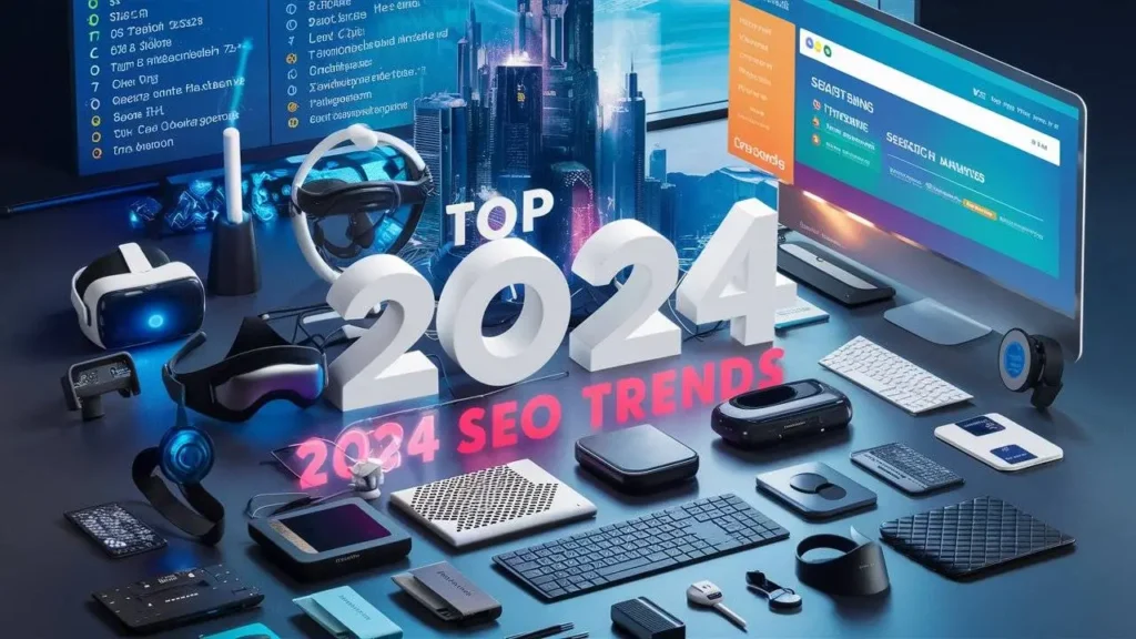 2024 SEO Trends