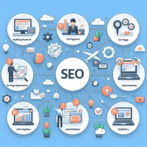 On-Page SEO for Better Rankings