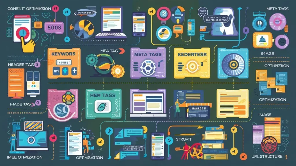 On Page Off Page SEO
