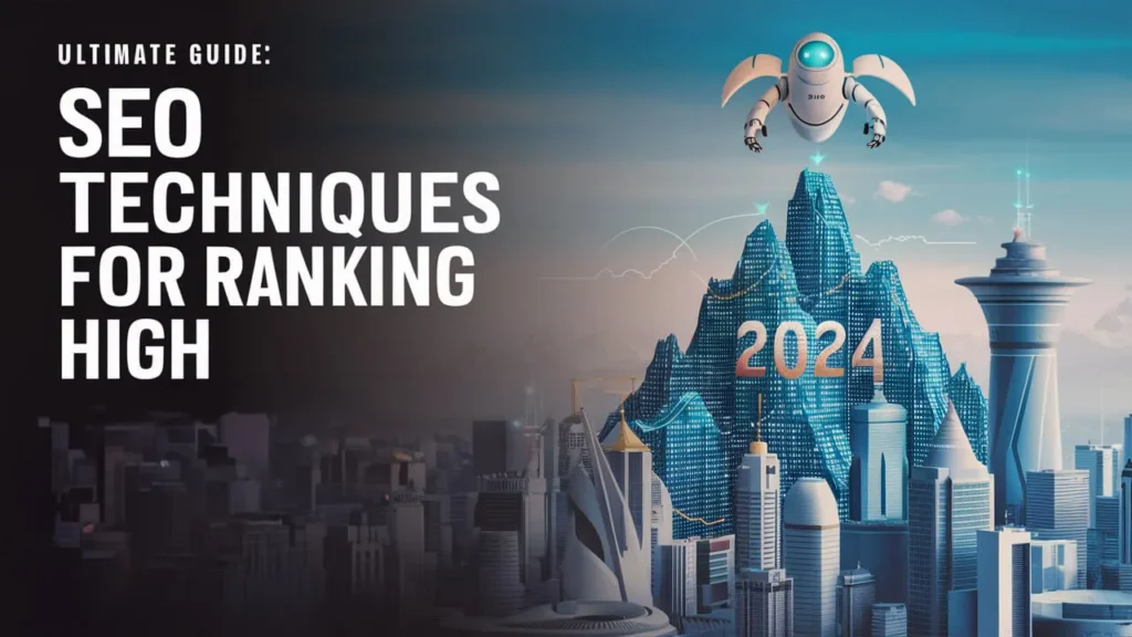 SEO Techniques Rank High