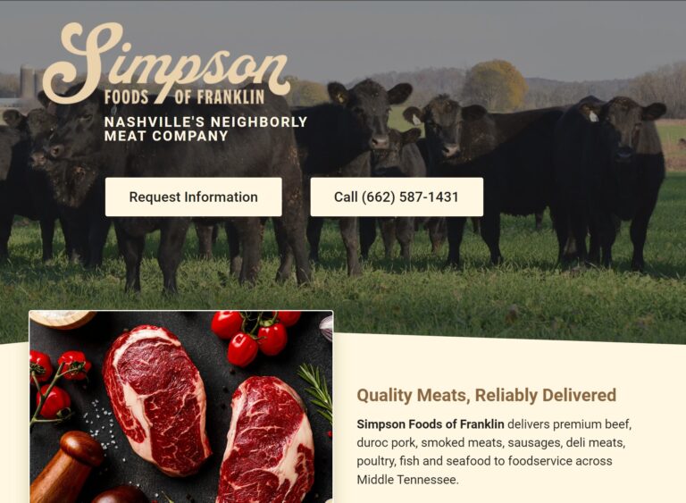 Simpson Foods of Franklin